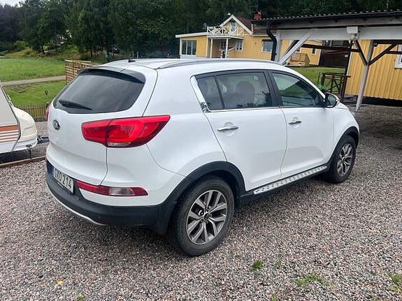 Kia Sportage 3 of 13