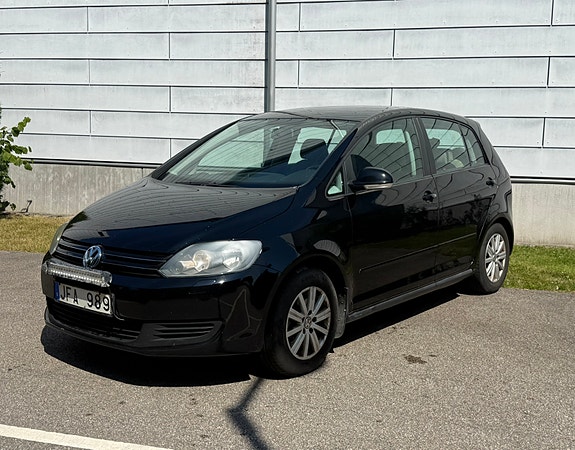 Volkswagen Golf Plus 2 of 5