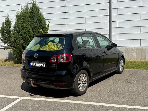 Volkswagen Golf Plus 3 of 5