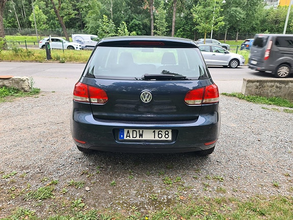 Volkswagen Golf I 4 of 5