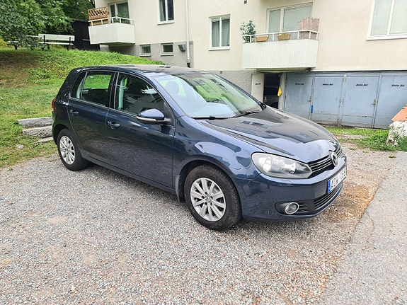 Volkswagen Golf I 3 of 5