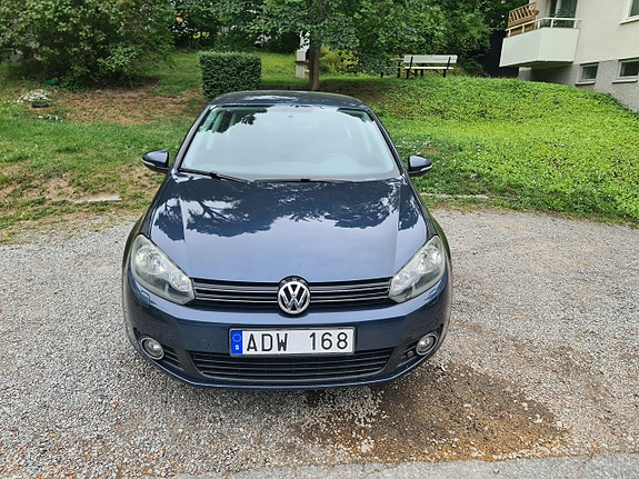 Volkswagen Golf I 2 of 5