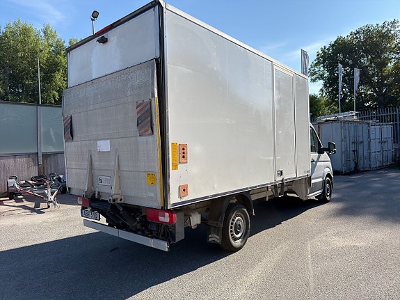 Volkswagen Crafter 5 of 5