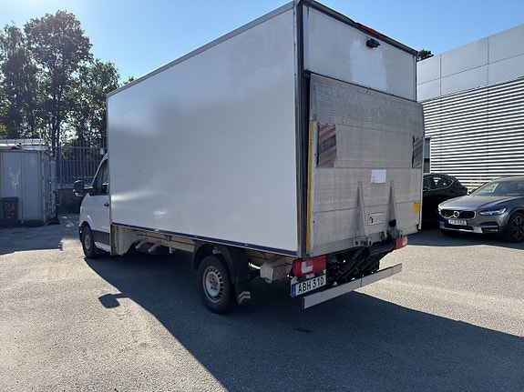 Volkswagen Crafter 35 6 of 19