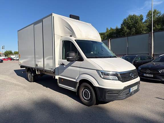 Volkswagen Crafter 4 of 5