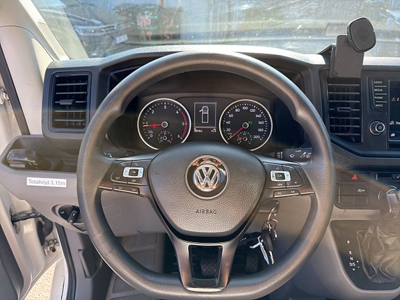 Volkswagen Crafter 35 10 of 19