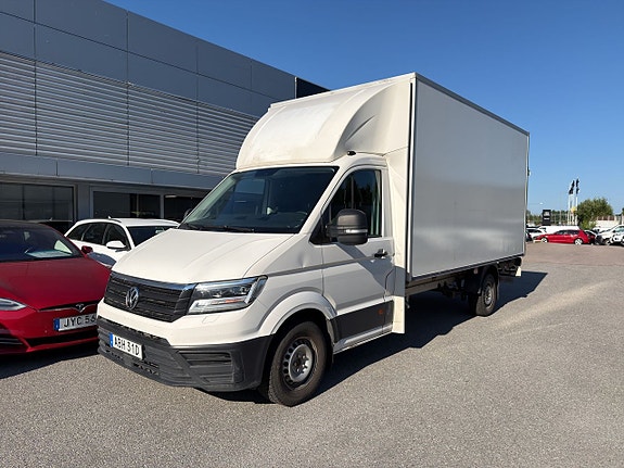 Volkswagen Crafter 2 of 5