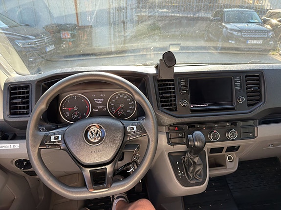 Volkswagen Crafter 35 9 of 19