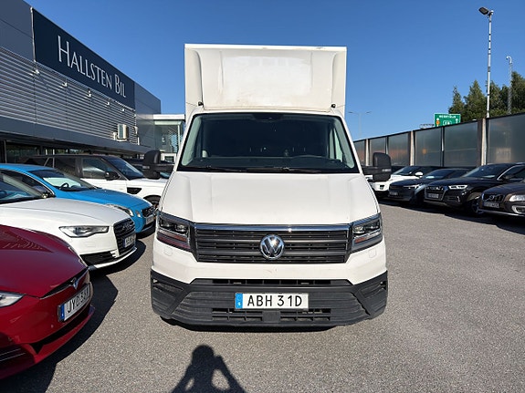 Volkswagen Crafter 3 of 5