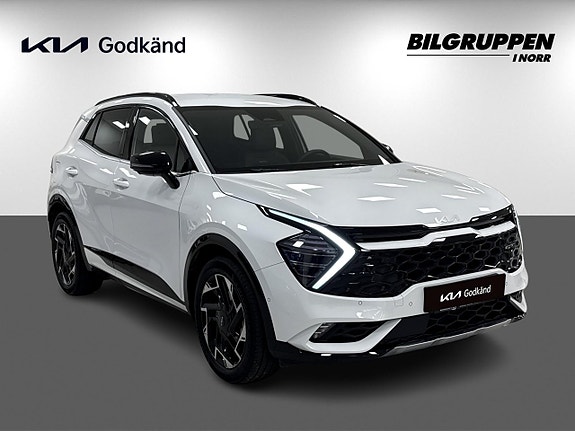 Kia Sportage 3 of 5