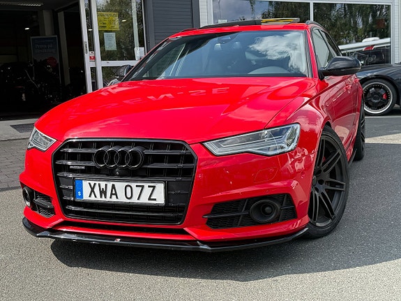 Audi A6 2 of 5