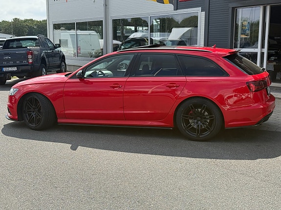 Audi A6 7 of 17