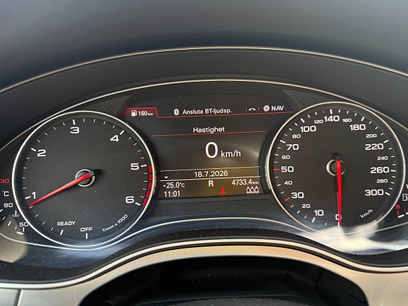 Audi A6 14 of 17