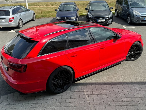 Audi A6 4 of 5
