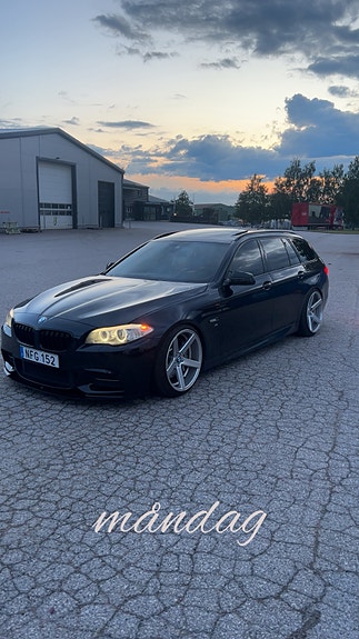 BMW M550d 6 of 7
