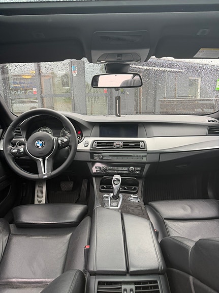 BMW M550d 5 of 7