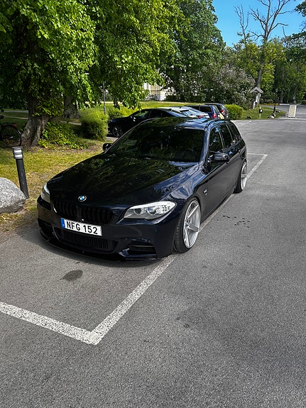 BMW M550d 3 of 7