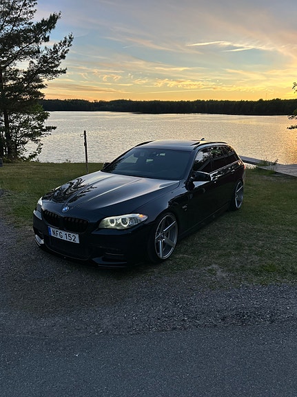 BMW M550d 7 of 7