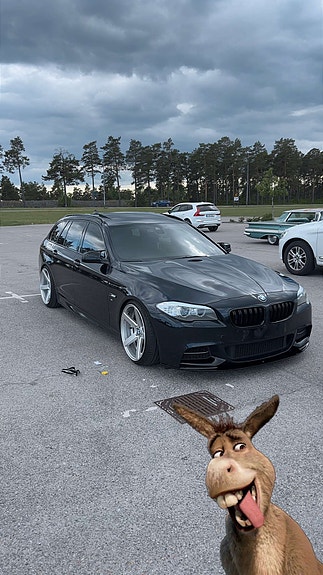 BMW M550d 2 of 7