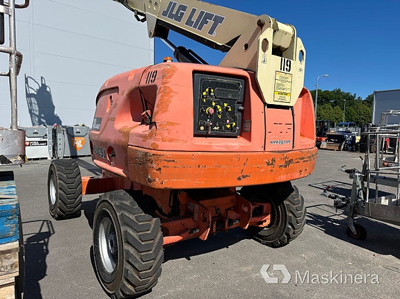 Bomlift JLG 460SJ (rep. objekt) 5 of 5
