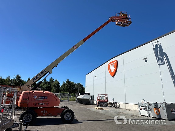 Bomlift JLG 460SJ (rep. objekt) 3 of 5
