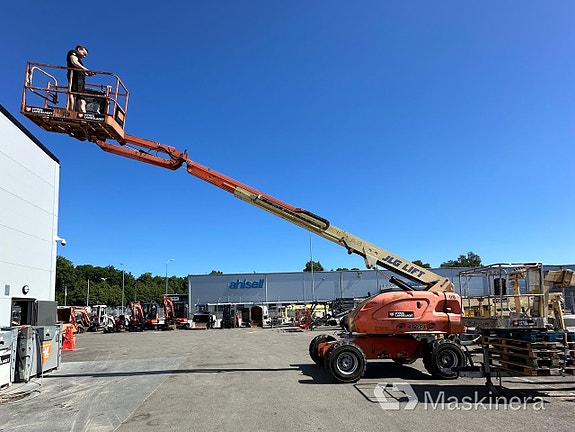 Bomlift JLG 460SJ (rep. objekt) 2 of 5