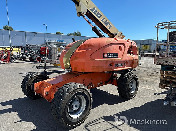 Bomlift JLG 460SJ (rep. objekt) 4 of 5
