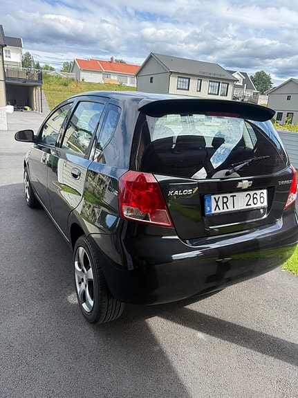 Chevrolet Kalos 4 of 6