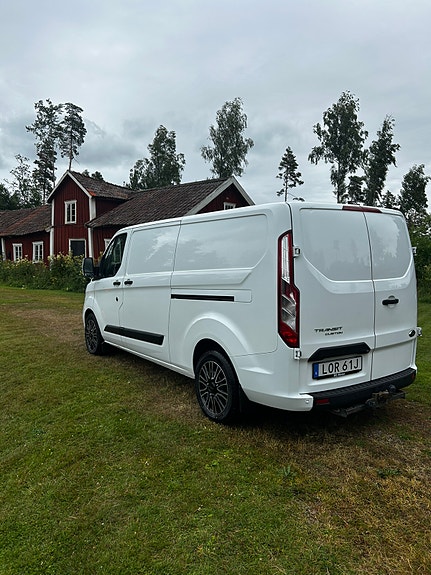Ford Transit Custom 5 of 5