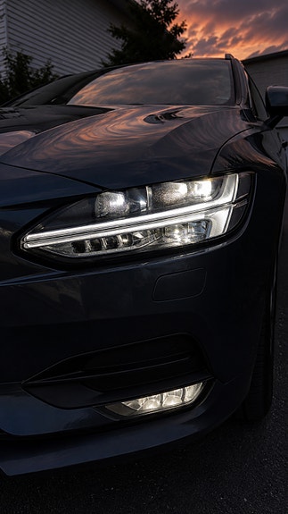 Volvo V90 10 of 30