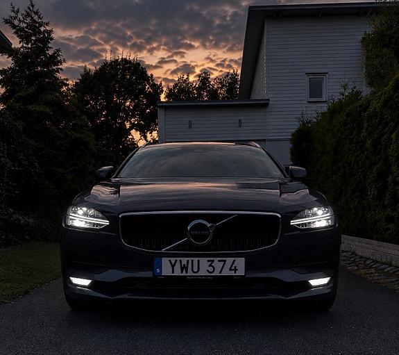 Volvo V90 9 of 30