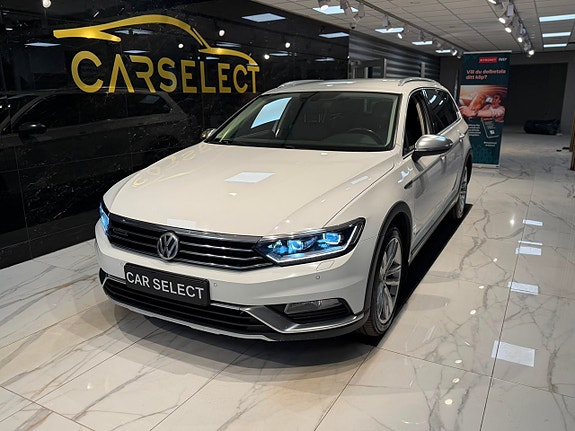 Volkswagen Passat Alltrack 24 of 27