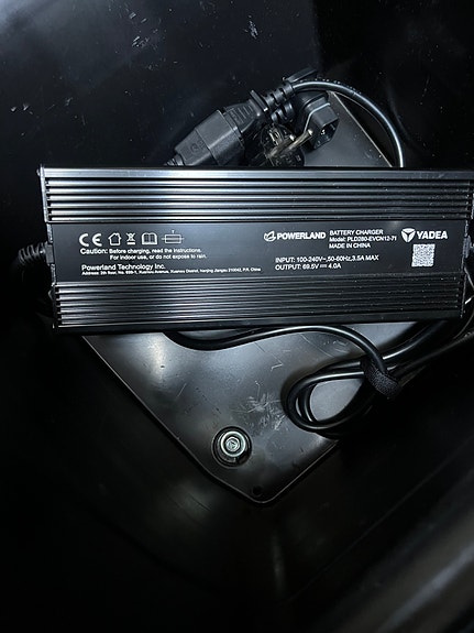 Yadea G5 12 of 20