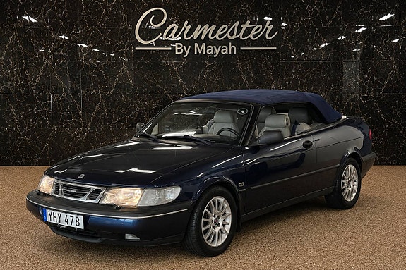 Saab 900 3 of 5