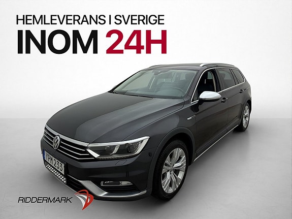Volkswagen Passat Alltrack 3 of 30