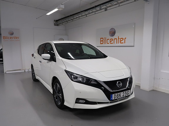 Nissan Leaf 5 of 5