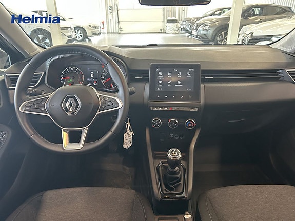 Renault Clio 5 of 5