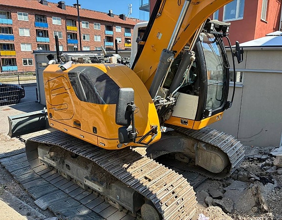 Liebherr 914 Compact 3 of 6