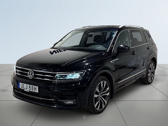Volkswagen Tiguan Allspace 15 of 22