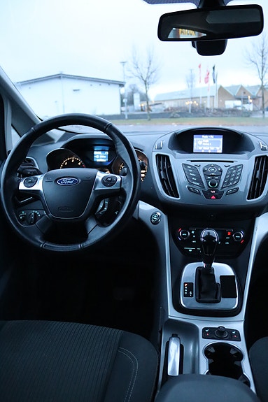 Ford C-Max 17 of 18