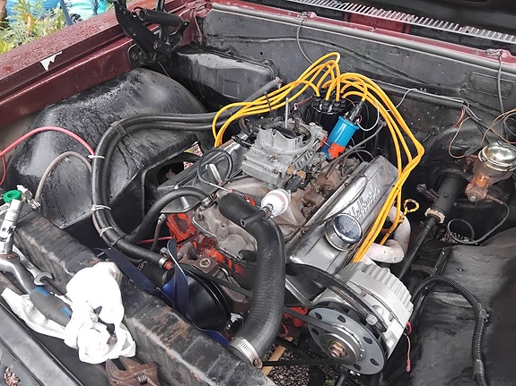 Chevrolet El Camino 7 of 11