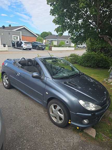 Peugeot 206 CC 4 of 4