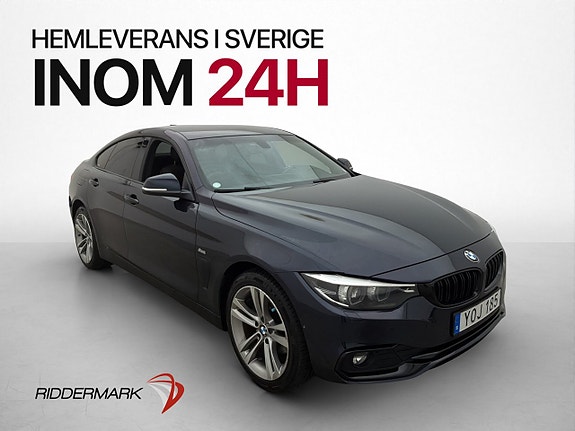 BMW 420d 3 of 30