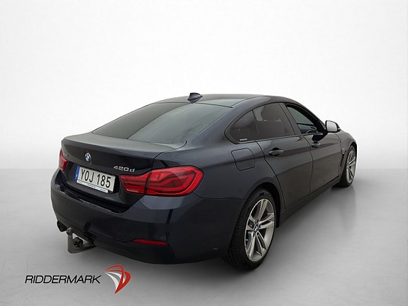 BMW 420d 8 of 30