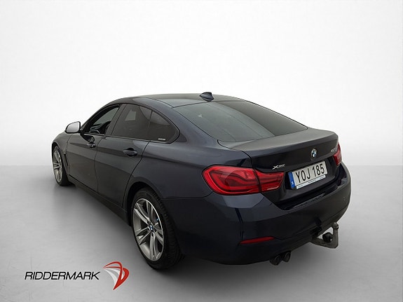 BMW 420d 6 of 30
