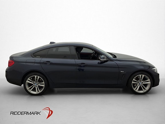BMW 420d 9 of 30