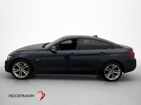 BMW 420d 5 of 5