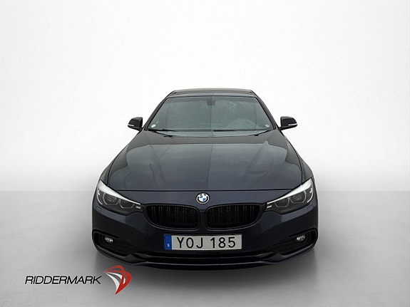 BMW 420d 2 of 5