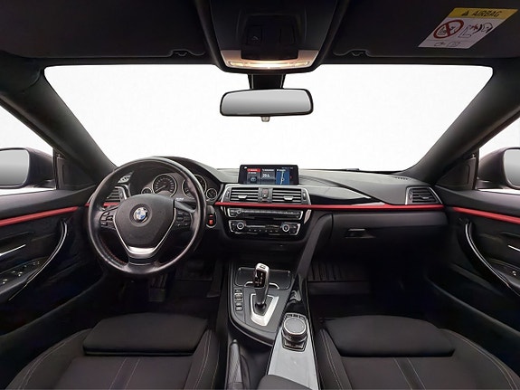 BMW 420d 13 of 30