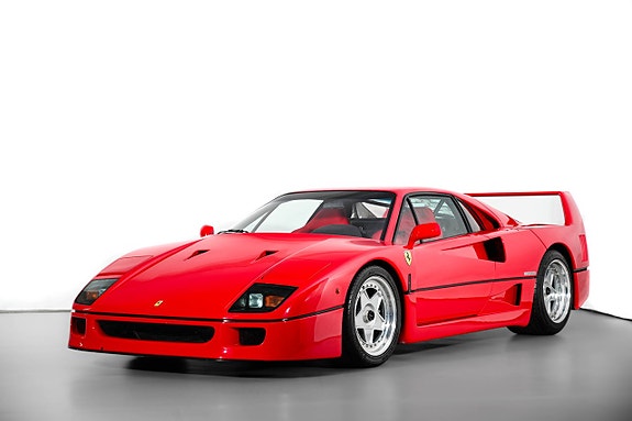 Ferrari F 40 4 of 5